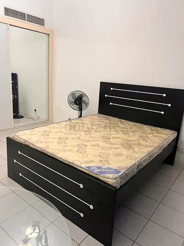 Furnished family master bedroom@karama Dubai