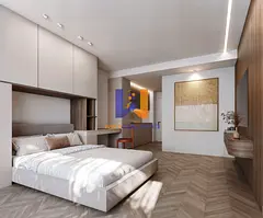 PREMIUM 2 BR APARTMENT ELEGANT LIVING PRIME LOCATION