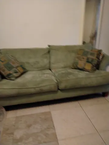 Couch newly bought