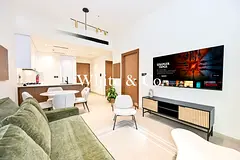 Multiple Cheques | Furnished | Marina View