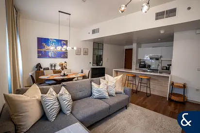 Available May 1st | Furnished | Ground Floor