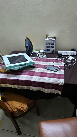 Dinning table and chair