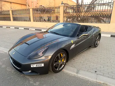 Ferrari California 2010 Small mileage