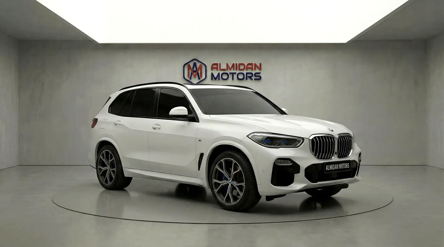 BMW X5 2020 — photo 1 of 20