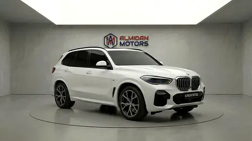 2020 BMW X5 xDrive40i M Sport | Fully loaded | Under warranty