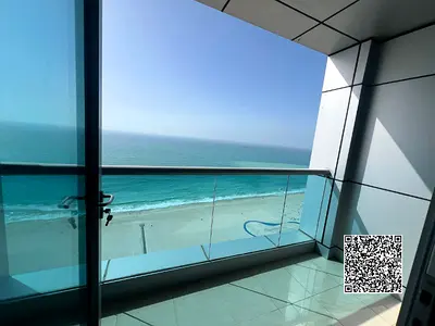 Sea View Apartment | Spacious 2BR | ACR | 1.05M