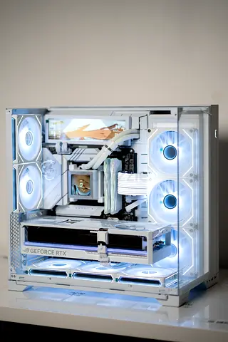 High end all rounder set up | 4k Gaming | AI training | 8k rendering | 49 OLED Odyssey