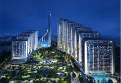 Rare Opportunity | Maybach Branded Studio | Prime Meydan Location