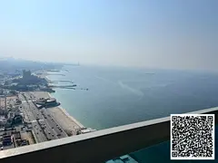 1BHK for Sale – Corniche Tower 🌊