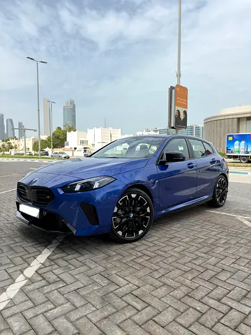 2025 BMW M135 xDrive (317 HP) - 5 Years Warranty - 5 Years Free Service. Free insurance  tint