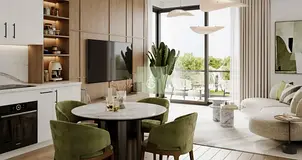 Your Dream 1-Bedroom at Ayala on the Park l Luxury meets convenience