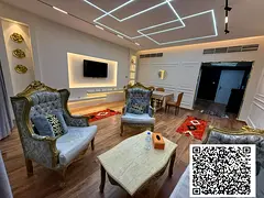 💎 PREMIUM 2BR SUITE | ALL INCLUSIVE | BALCONY | 3 BATHS | MONTHLY RENT | Horizon Tower Ajman