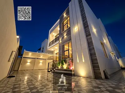 فيلا فاخرة بتصميم عصري في حي الذاهية – مساحة واسعة وتشطيب راقٍ بسعر لقطة!