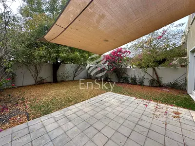 Super extended garden : Single row : Vacant