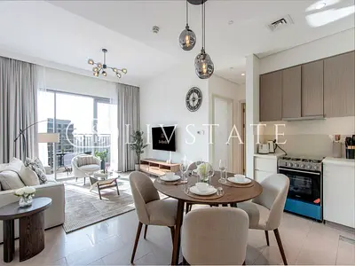 Elegantly Fully Furnished 1BR | Spacious Layout | Well Maintained