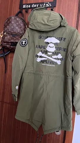 Aape jacket size S/M