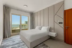 Master Room in Modern Apartment | Canal Views | Near Marina Walk  Beach