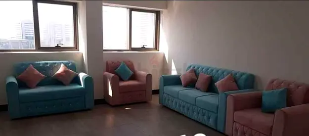 Sofa Set Limited Offer | عرض محدود كنب جديد