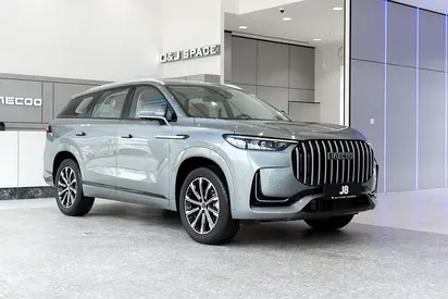 BRAND NEW UNWANTED GIFT ZERO MILEAGE JAECOO J8 LUXURY|2026|  AED 1534 | WARRANTY  SERVICE GCC