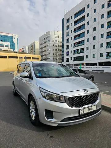KIA SEDONA 2017 model Sale