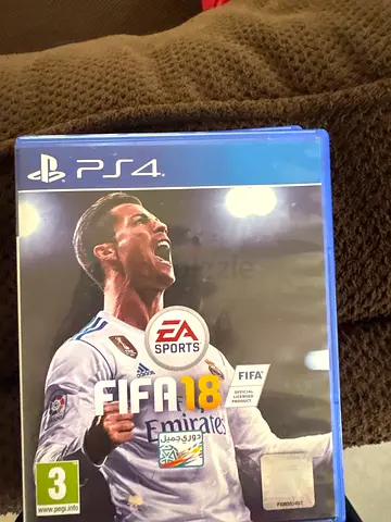 Fifa 18 Ps4