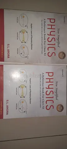 New Simplified Physics - A Reference Book For Class XI