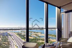 Premium Interiors|Big Layout|ubai Skyline View