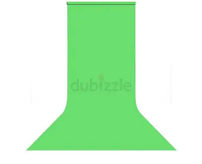 Photo background green