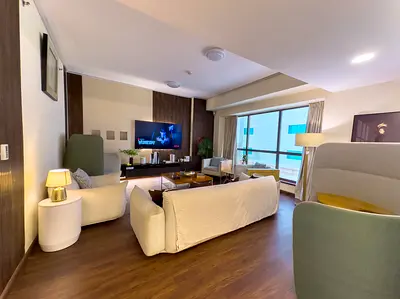 Shiny Bedspace in JBR near DMCC metro and Beach