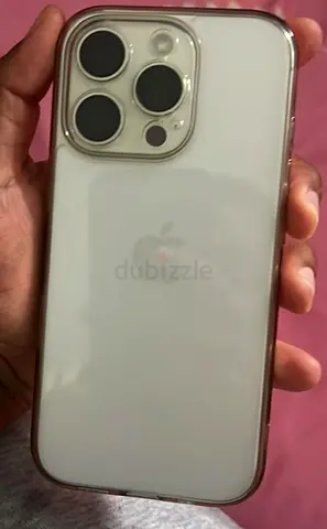 Apple iPhone 16 pro 1TB Titanium 5G — used,  very good condition. Only used from October last year.