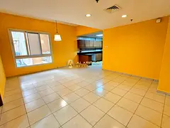 spacious | UnFurnished | AC wirh DEWA | Ready to Move
