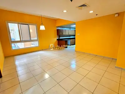 spacious | UnFurnished | AC wirh DEWA | Ready to Move
