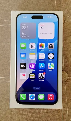 Apple iPhone 15 Pro Max like new LL/A