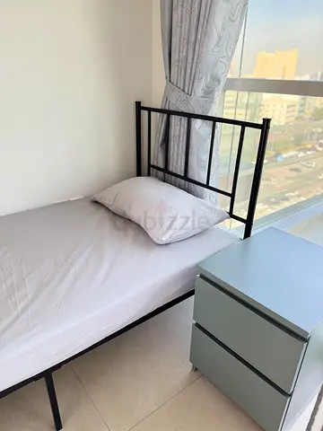 Executive Men Single Bedspace In Deira - Opp. Union Metro Station
