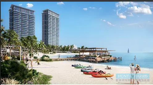 Genuine Resale - 2 Bedroom for Sale - Al Marjan Island - Freehold