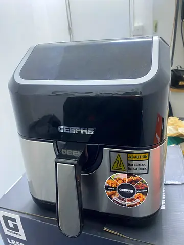 Geepas Air fryer