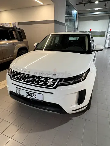 Range Rover Evoque for sale