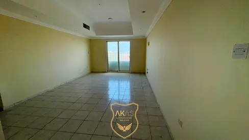 Brand New 1 BHK Apartment For Family Rent In Al Butina