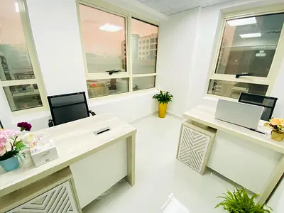 DED Approved Office | Bank Account Assistance | Near to Metro Station