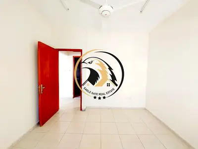 Spacious lavish 1 Bhk Available For Family in Muwaileh Sharjah