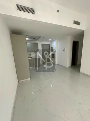 شقة بغرفتي نوم | Equiti Home B Al Furjan | شرفة وغرفة خادمة