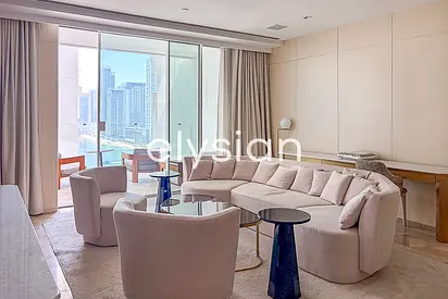 Furnished | Iconic Location | Vacant