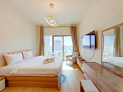 PREMIUM APRIL-ONLY RATE - Elegant Studio Apartment | Azizi Aura, Near Dubai Parks, Metro &amp; Shopp