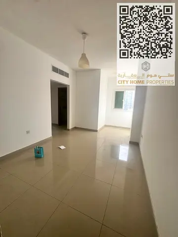 2-Bedroom Apartment with Living Room for Rent in Al Rashidiya 3 Near Ajman One | Central A/C | Special Price & Flexible Payment Options