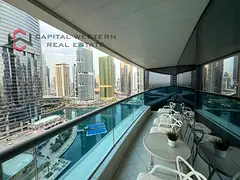 LAKE VIEW | SPACIOUS | FULLY FURNISHED 1BR