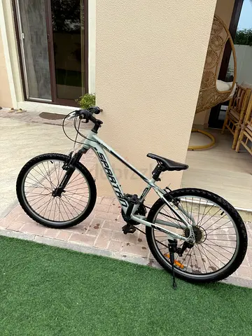 Bicycle perfect condition for 250