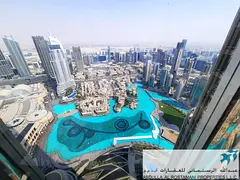 High Floor luxurious and spacious 2BR For Rent