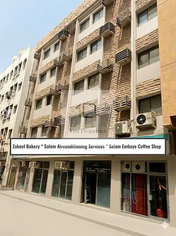 | GREAT DEAL | Spacious Shop in Al Murar DUBAI |