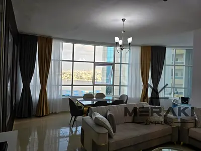 غرفة وصاله مفروشه ابراج الاورينت الدفع شهريا