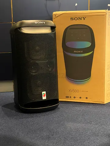 Sony speaker